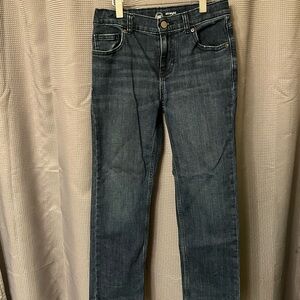 Wonder Nation Black Jeans Straight Leg